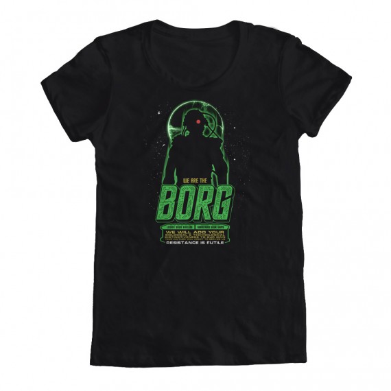 We Are Borg